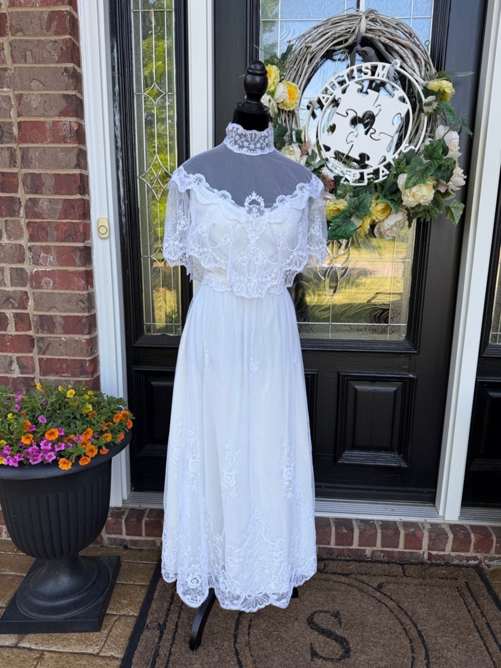 Vintage Wedding Dress